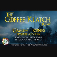 GOT - S7 E7 The Dragon And The Wolf