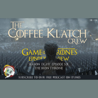 GOT - Game Of Thrones S8 E6 - The Iron Throne