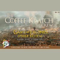 GOT - Game Of Thrones S8 E5 - The Bells