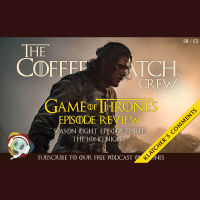 GOT - Game Of Thrones - The Long Night - Klatchers Comments