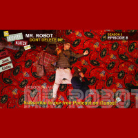 MrR – Mr Robot S3 E8 Dont Delete Me