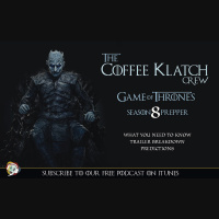 GOT – S8 Season Prepper