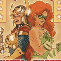 Direct Edition: Women in Comics (#15)