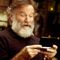 The Direct Edition Robin Williams