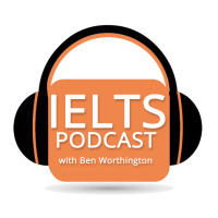 IELTS podcast