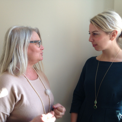 Fredrik Sturzenbeckers Podcast