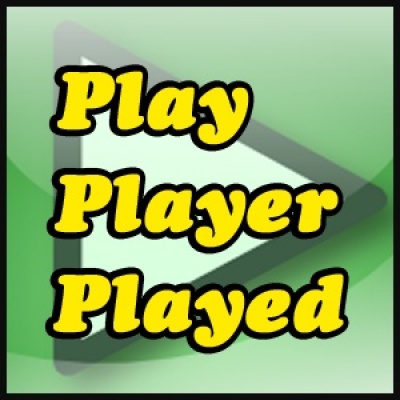 Play Player Played Podcast