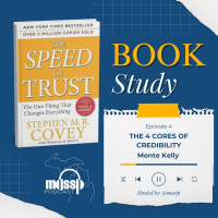 The Speed of Trust with Monte Kelly