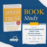 The Speed of Trust with Christian Manley