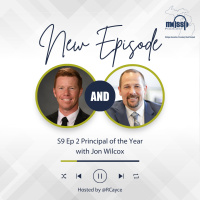 Principal of the Year, Jon Wilcox