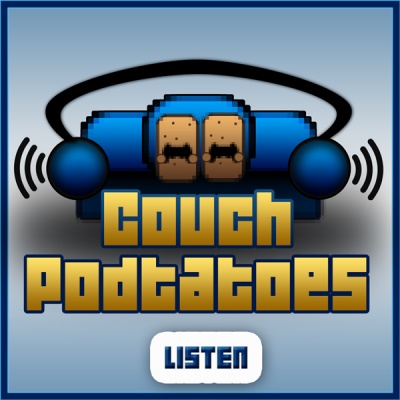 Couch Podtatoes