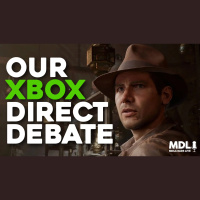 Mega Dads Live #125: Our Xbox Direct Debate
