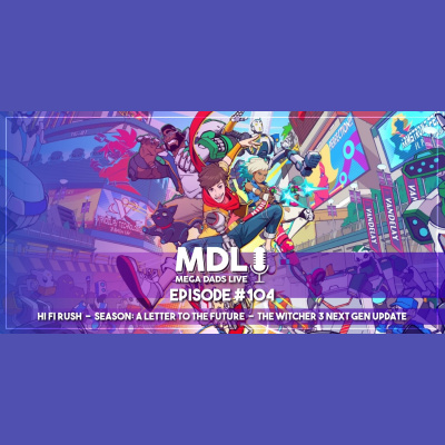 Mega Dads Live