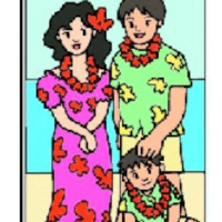 Fluency Practice: Aloha!