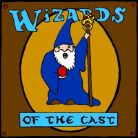 Wizards of the Cast - 101 - Hype in Decline