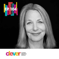 Ep. 104: Graphic Designer amp Artist Paula Scher [Rebroadcast]