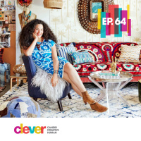 Ep. 64: Justina Blakeney [Rebroadcast]