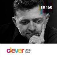 Ep. 160: Peeking into the Creative World of Pop-Polymath Willo Perron