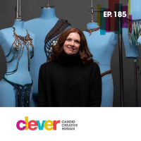 Ep. 185: Costume Designer Deborah L. Scott on Building Worlds with Character and Depth