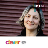 Ep. 155: Creative Acts for Curious People with d.school’s Sarah Stein Greenberg