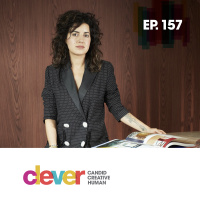 Ep. 157: Designing for Dramatic Effect with Yasmine Ghoniem