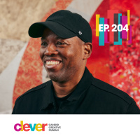 Ep. 204: Cey Adams on Designing and Defining Hip-Hop Visual Culture