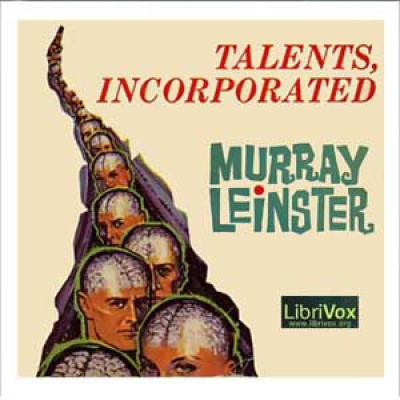 Talents, Incorporated by LEINSTER, Murray