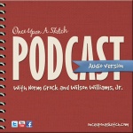 Once Upon A Sketch Podcast