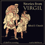 Stories from Virgil by CHURCH, Alfred John