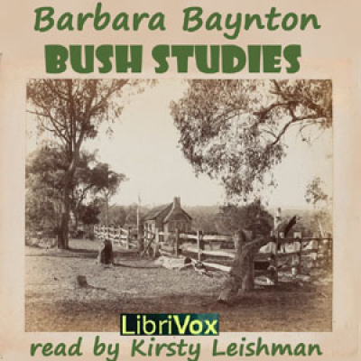 Bush Studies by BAYNTON, Barbara