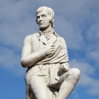 608. A Red, Red Rose by Robert Burns