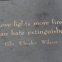 582. Show me the Way by Ella Wheeler Wilcox