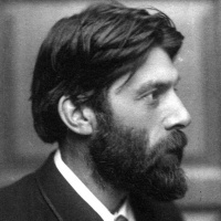 611. Winter Nightfall by Robert Bridges