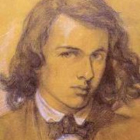 455. Sudden Light by Dante Gabriel Rossetti