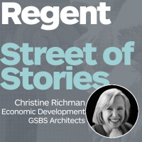 Episode 10: Regent Street Retail District, Christine Richman