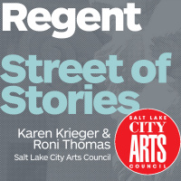 Episode 08: Public Art on Regent, Karen Krieger and Roni Thomas