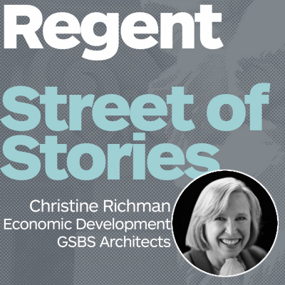 Regent Street Podcast