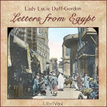 Letters from Egypt by DUFF-GORDON, Lucie