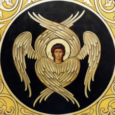 Juan Mora,  Pierce Anthonys Podcast