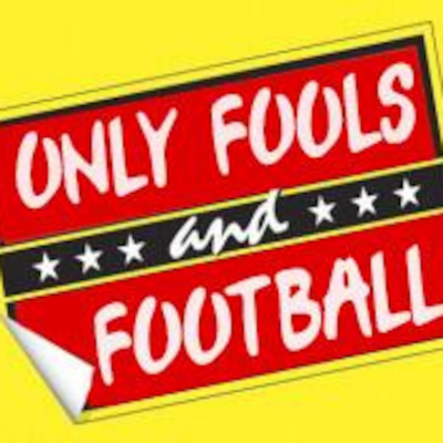 Only Fools And Footballs Podcast