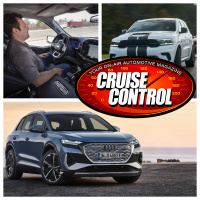 AUDI E-TRON Q4, CAR DEALER DEMISE? and FORDS BLUE CRUISE