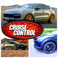 VOLVO RECHARGE, CAYENNE TURBO GT and MAZDA CX30 REVIEWED