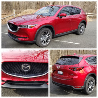 TOYOTA #1, GENESIS FLAGSHIP and MAZDA CX-5 REVIEWED