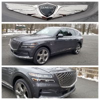 ERAY CORVETTE, VOLVO ALL EV, VW TRINTY and GENESIS GV80 DRIVEN