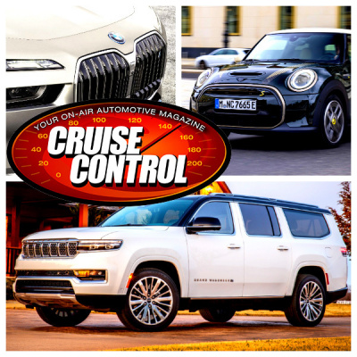 Cruise Control Radio