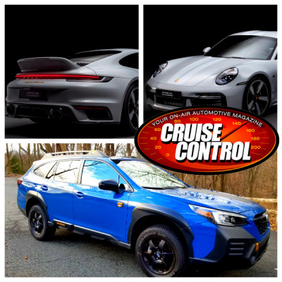 Cruise Control Radio