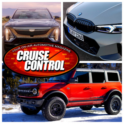 Cruise Control Radio