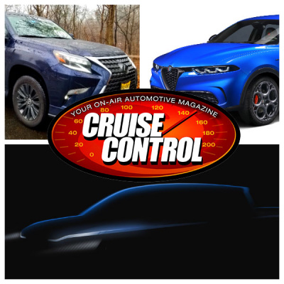 Cruise Control Radio