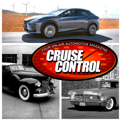 Cruise Control Radio