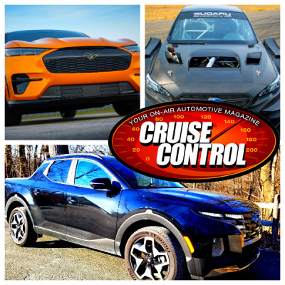 Cruise Control Radio